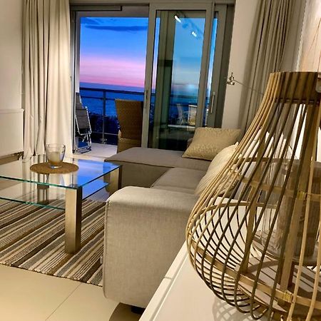 Holiday Home Wechta Baltic 608 Z Widokiem Na Morze Miedzyzdroje Eksteriør bilde