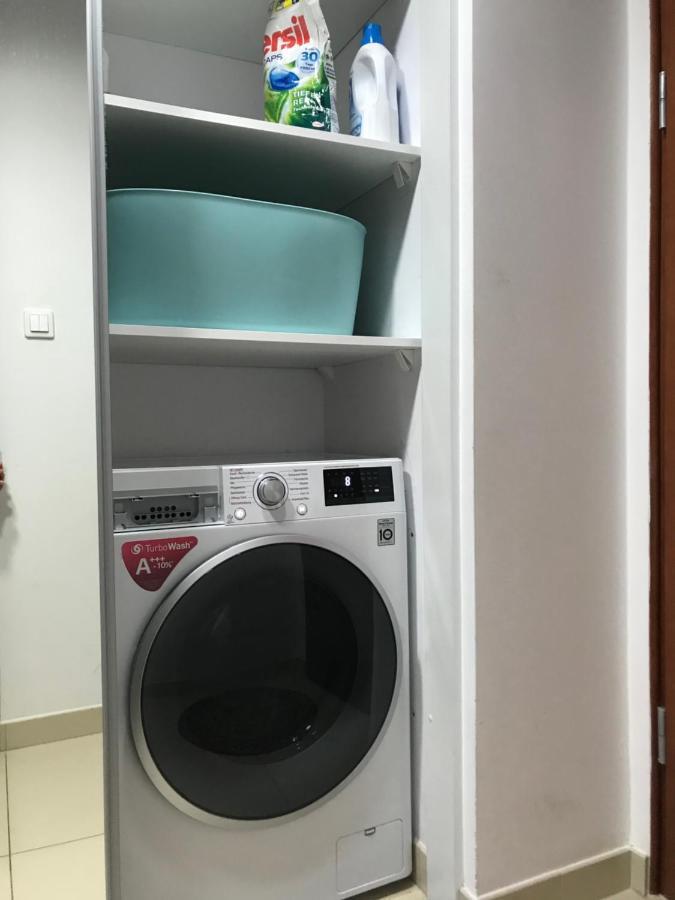 Holiday Home Wechta Baltic 608 Z Widokiem Na Morze Miedzyzdroje Eksteriør bilde