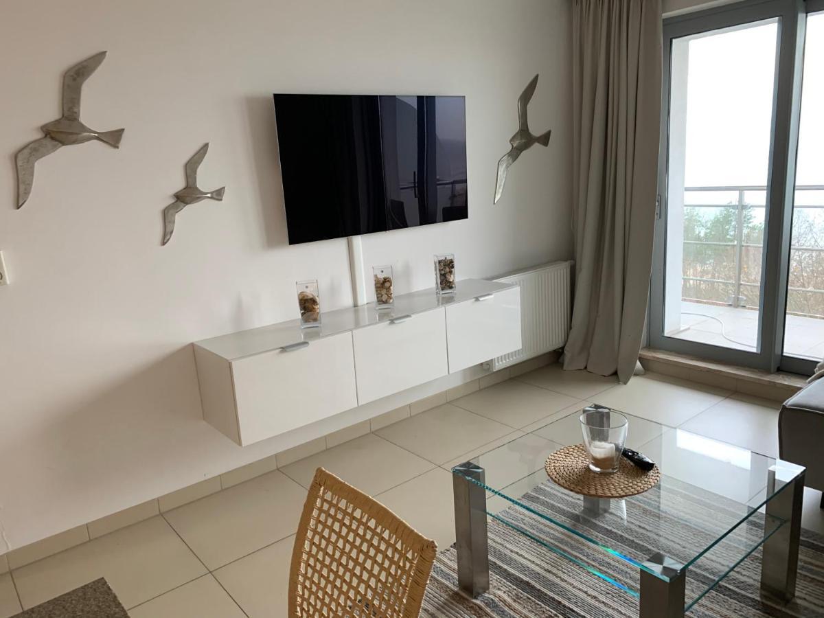 Holiday Home Wechta Baltic 608 Z Widokiem Na Morze Miedzyzdroje Eksteriør bilde