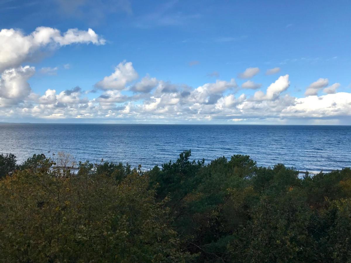 Holiday Home Wechta Baltic 608 Z Widokiem Na Morze Miedzyzdroje Eksteriør bilde