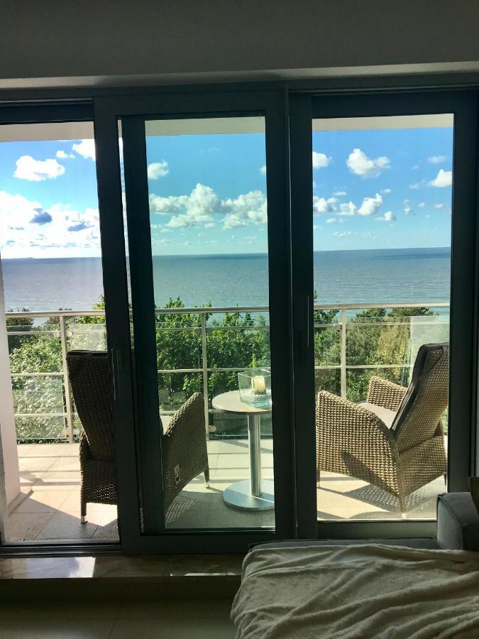 Holiday Home Wechta Baltic 608 Z Widokiem Na Morze Miedzyzdroje Eksteriør bilde