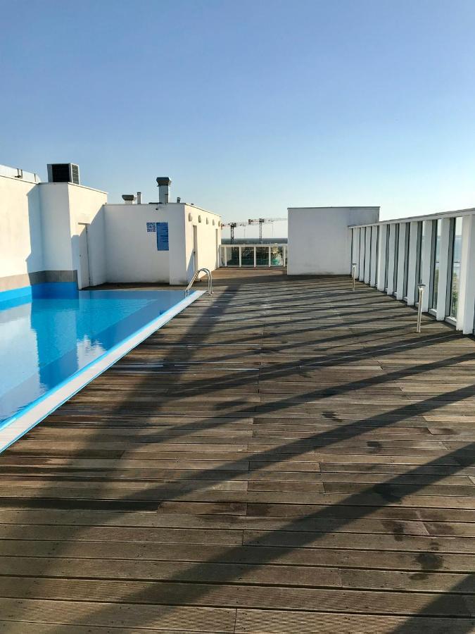 Holiday Home Wechta Baltic 608 Z Widokiem Na Morze Miedzyzdroje Eksteriør bilde