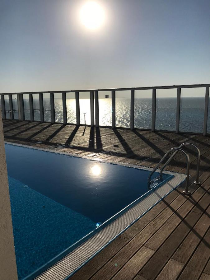 Holiday Home Wechta Baltic 608 Z Widokiem Na Morze Miedzyzdroje Eksteriør bilde