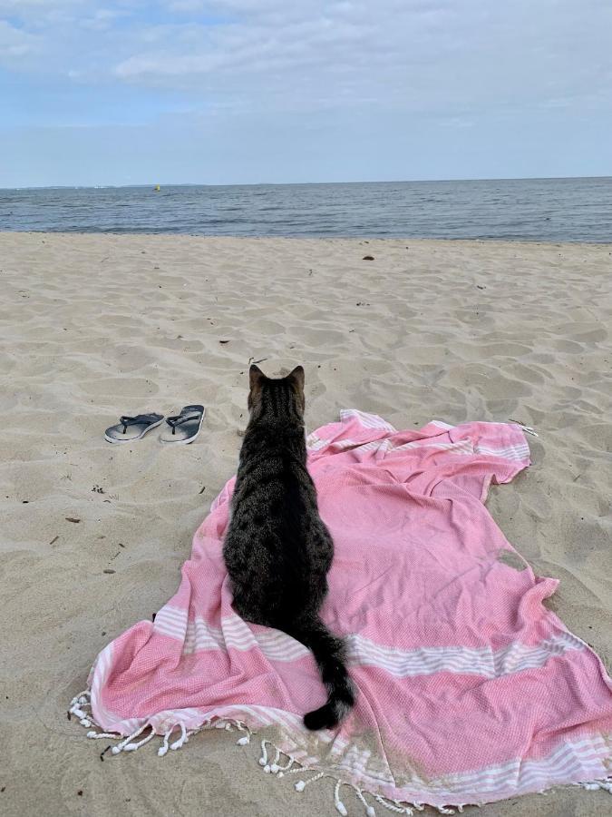 Holiday Home Wechta Baltic 608 Z Widokiem Na Morze Miedzyzdroje Eksteriør bilde