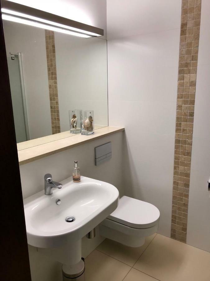Holiday Home Wechta Baltic 608 Z Widokiem Na Morze Miedzyzdroje Eksteriør bilde