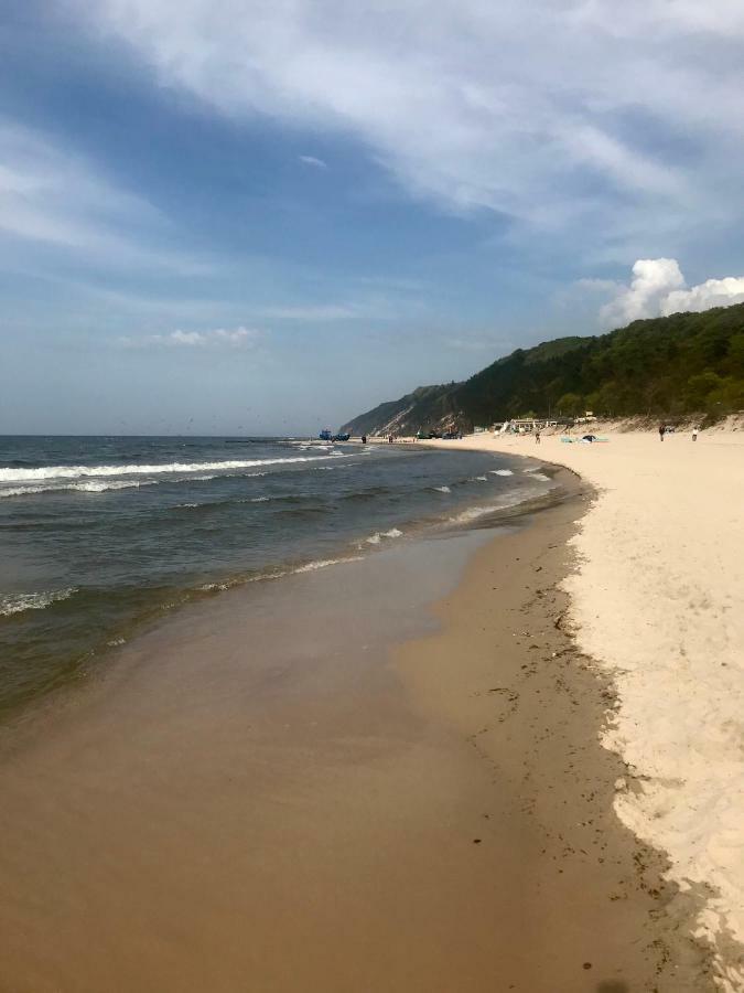 Holiday Home Wechta Baltic 608 Z Widokiem Na Morze Miedzyzdroje Eksteriør bilde