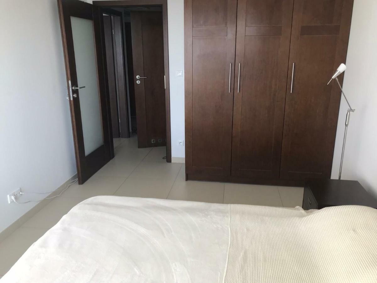 Holiday Home Wechta Baltic 608 Z Widokiem Na Morze Miedzyzdroje Eksteriør bilde
