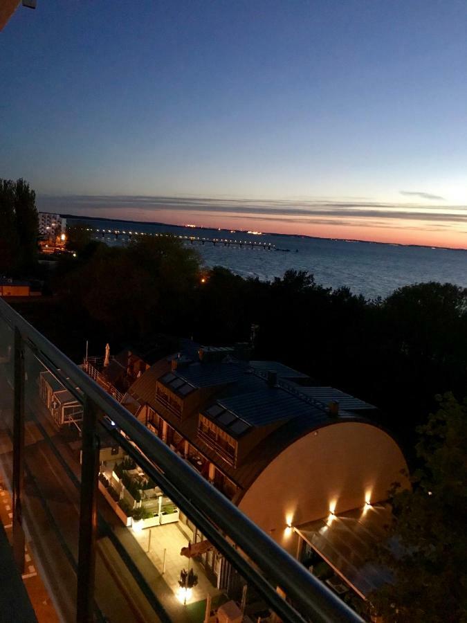 Holiday Home Wechta Baltic 608 Z Widokiem Na Morze Miedzyzdroje Eksteriør bilde