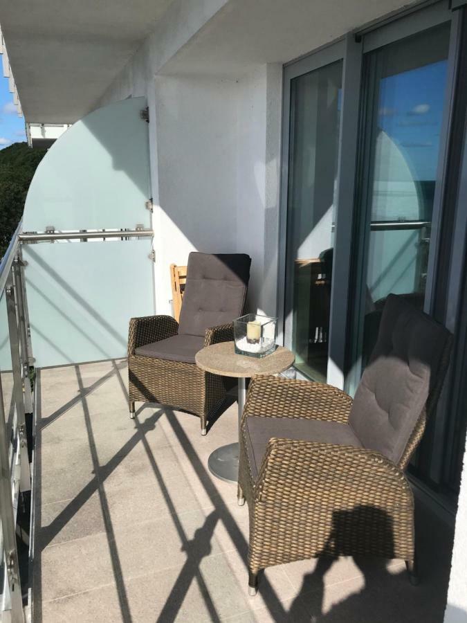 Holiday Home Wechta Baltic 608 Z Widokiem Na Morze Miedzyzdroje Eksteriør bilde