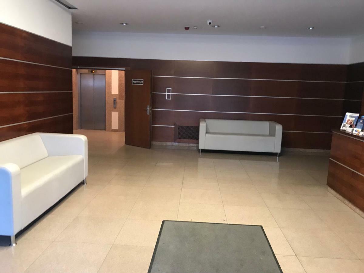 Holiday Home Wechta Baltic 608 Z Widokiem Na Morze Miedzyzdroje Eksteriør bilde