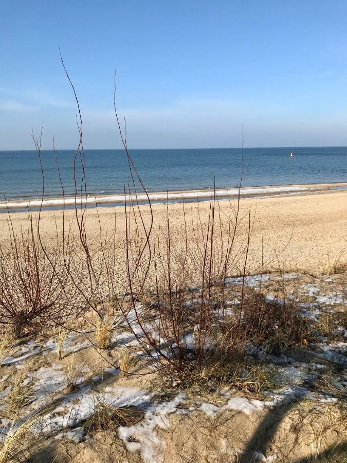 Holiday Home Wechta Baltic 608 Z Widokiem Na Morze Miedzyzdroje Eksteriør bilde