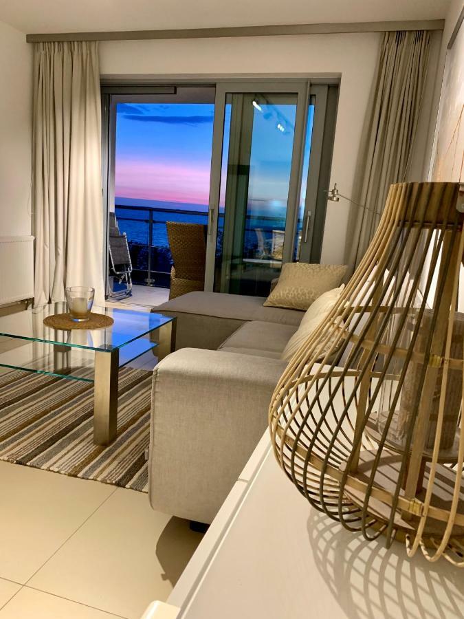 Holiday Home Wechta Baltic 608 Z Widokiem Na Morze Miedzyzdroje Eksteriør bilde