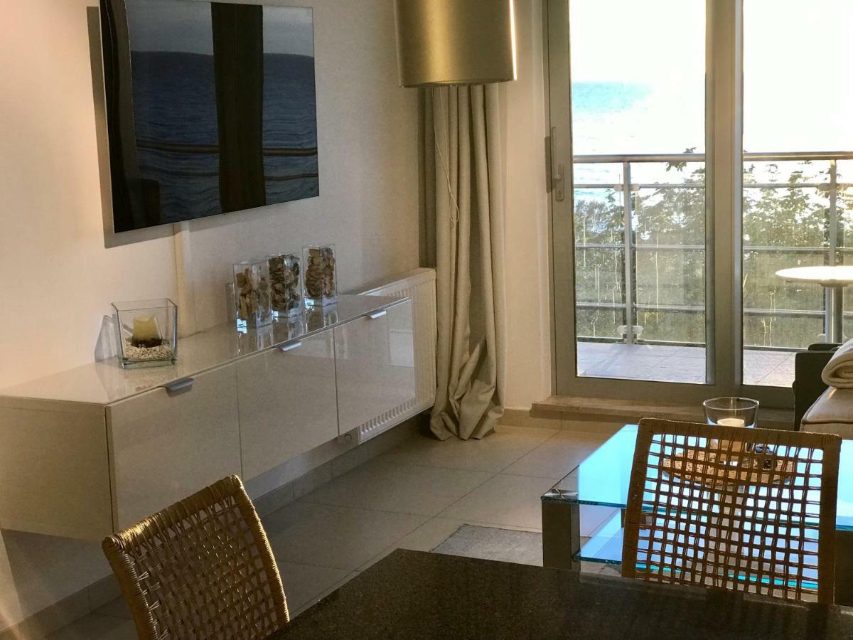 Holiday Home Wechta Baltic 608 Z Widokiem Na Morze Miedzyzdroje Eksteriør bilde
