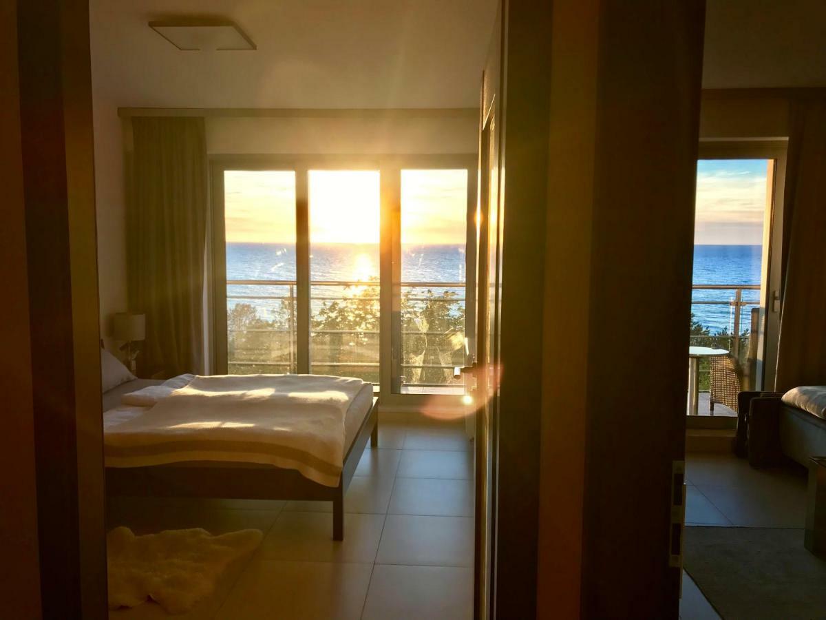 Holiday Home Wechta Baltic 608 Z Widokiem Na Morze Miedzyzdroje Eksteriør bilde