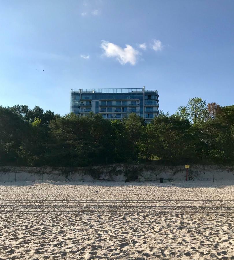 Holiday Home Wechta Baltic 608 Z Widokiem Na Morze Miedzyzdroje Eksteriør bilde
