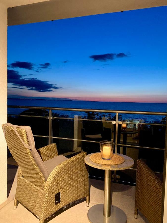 Holiday Home Wechta Baltic 608 Z Widokiem Na Morze Miedzyzdroje Eksteriør bilde